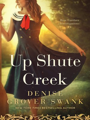 cover image of Up Shute Creek